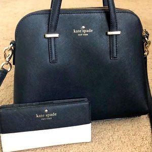 BRAND NEW Kate Spade Cedar Street Maise Bag/Wallet